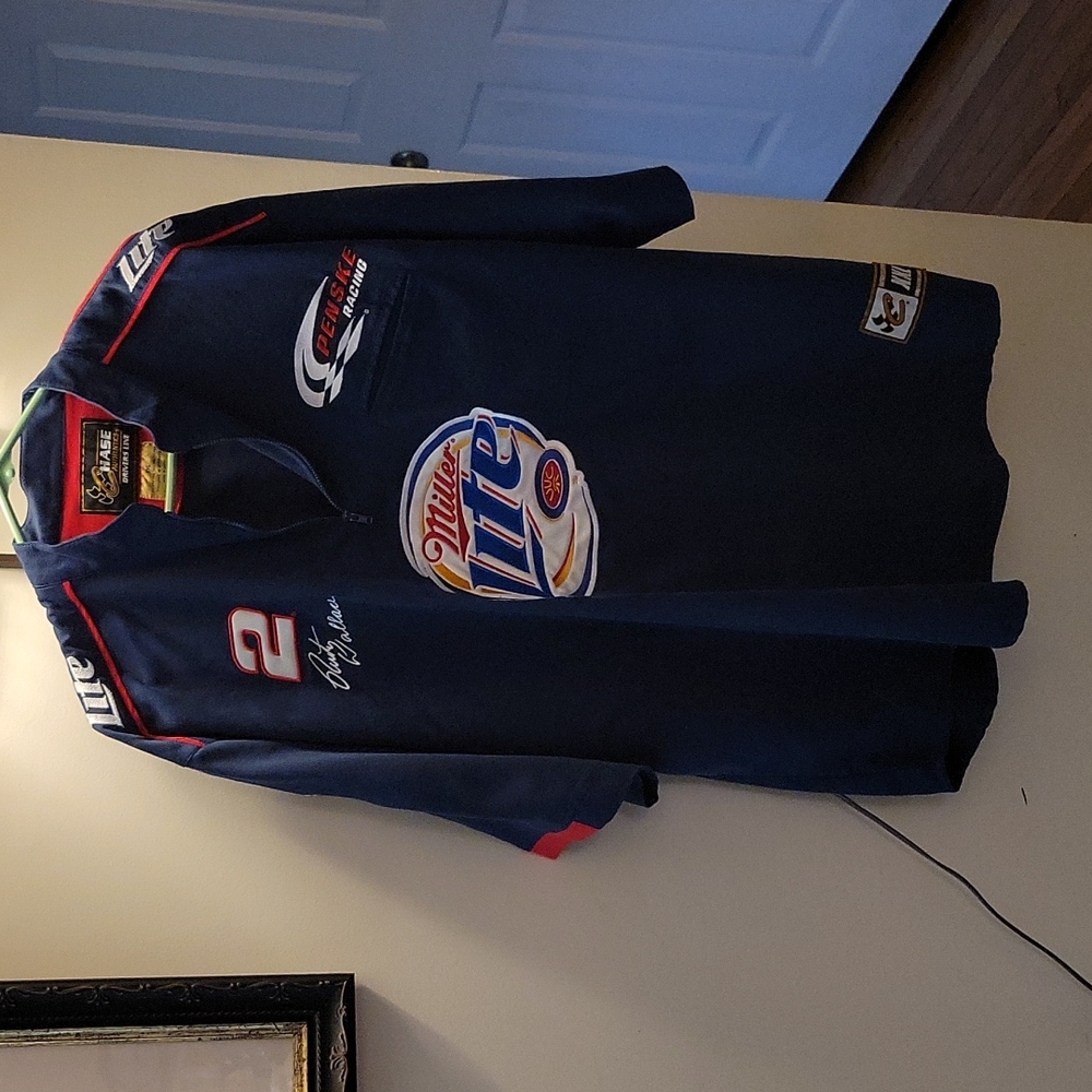 RUSTY WALLACE Chase Authentics Shirt
